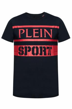 Logo-printed t-shirt, zdjęcie 1 Logo-printed t-shirt od Plein Sport